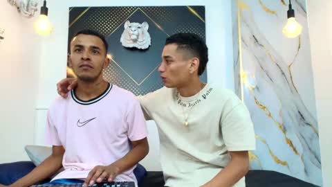 Snapshot of jordanandandrew chatting on 09.14.25 jordanandandrew online show from 09.14.25