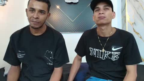 Snapshot of jordanandandrew chatting on 09.23.25 jordanandandrew online show from 09.23.25