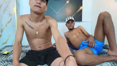 Snapshot of jordanandandrew chatting on 09.30.25 jordanandandrew online show from 09.30.25