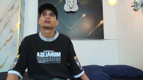 Snapshot of jordanandandrew chatting on 10.01.25 jordanandandrew online show from 10.01.25