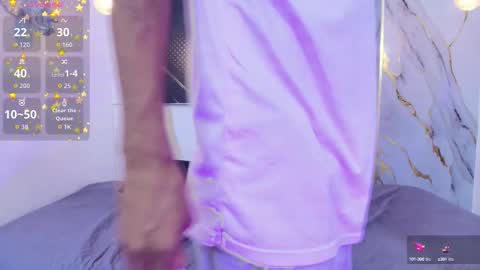 Snapshot of jordanandandrew chatting on 10.07.25 jordanandandrew online show from 10.07.25