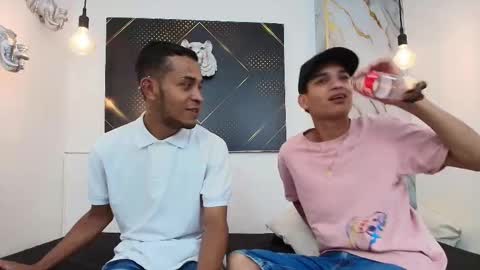 Snapshot of jordanandandrew chatting on 11.15.25 jordanandandrew online show from 11.15.25