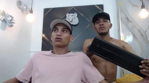 Snapshot of jordanandandrew chatting on 01.09.26 jordanandandrew online show from 01.09.26