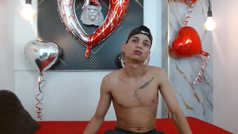 Snapshot of jordanandandrew chatting on 02.13.26 jordanandandrew online show from 02.13.26