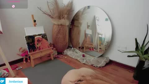 Megan  OF Jordaniaas online show from 09.16.25