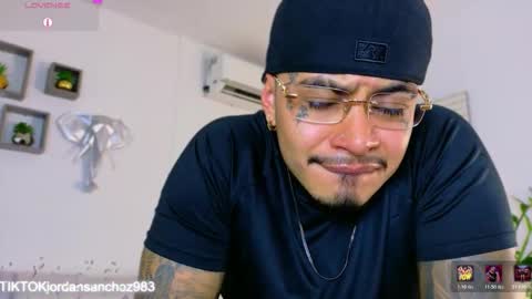 Jordan Smith online show from 03.09.26