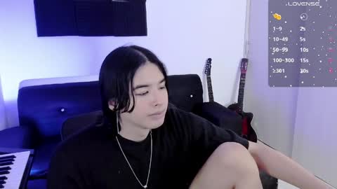 Snapshot of jordiwilldd chatting on 03.28.26 Jiho online show from 03.28.26