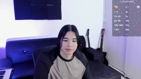 Snapshot of jordiwilldd chatting on 03.30.26 Jiho online show from 03.30.26