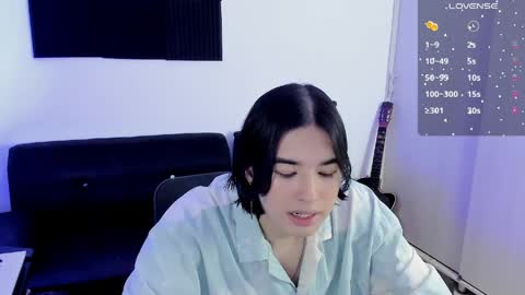 Snapshot of jordiwilldd chatting on 04.04.26 Jiho online show from 04.04.26