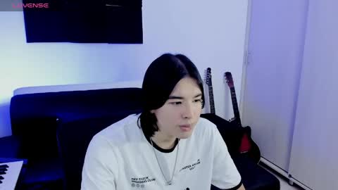 Snapshot of jordiwilldd chatting on 04.14.26 Jiho online show from 04.14.26