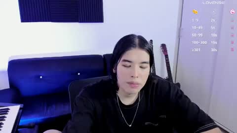Snapshot of jordiwilldd chatting on 05.01.26 Jiho online show from 05.01.26