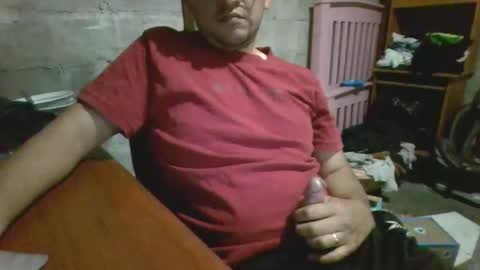 Snapshot of jorgefire0001 chatting on 10.21.25 jorgefire0001 online show from 10.21.25