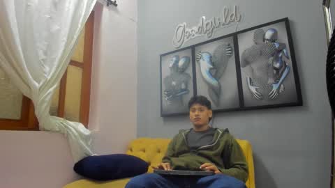 Jorik Tim online show from 03.27.26