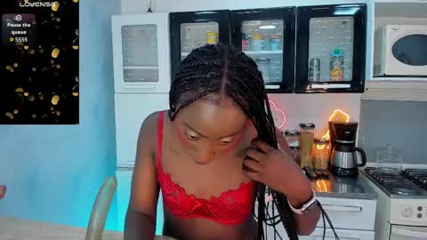jorinde sexy online show from 03.31.26