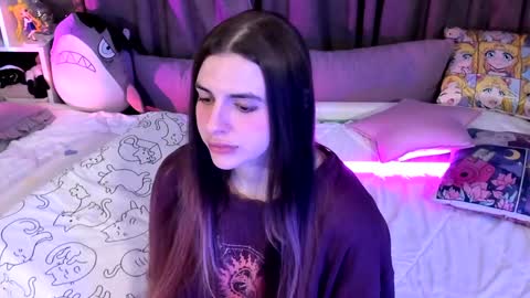 Snapshot of jorougumo chatting on 01.20.25 Rose online show from 01.20.25