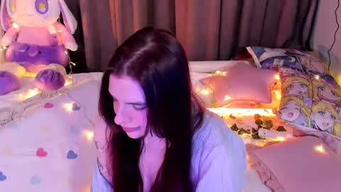 Snapshot of jorougumo chatting on 02.13.25 Rose online show from 02.13.25