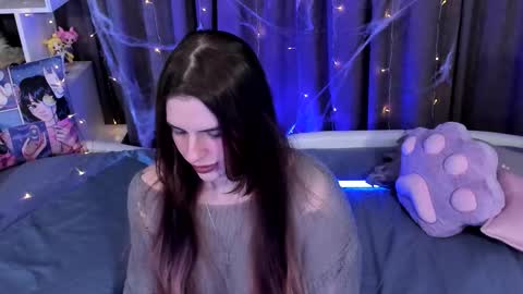 Snapshot of jorougumo chatting on 10.19.25 Rose online show from 10.19.25