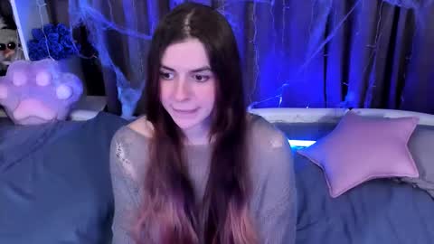 Snapshot of jorougumo chatting on 10.31.25 Rose online show from 10.31.25