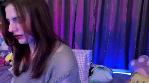 Snapshot of jorougumo chatting on 11.22.25 Rose online show from 11.22.25