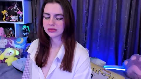 Snapshot of jorougumo chatting on 11.27.25 Rose online show from 11.27.25