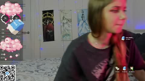 Snapshot of jorroger chatting on 01.30.25 Mila online show from 01.30.25