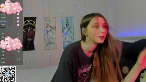 Snapshot of jorroger chatting on 02.02.25 Mila online show from 02.02.25