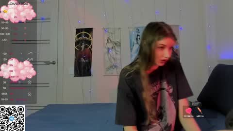 Snapshot of jorroger chatting on 02.04.25 Mila online show from 02.04.25