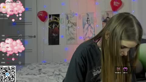 Snapshot of jorroger chatting on 02.21.25 Mila online show from 02.21.25