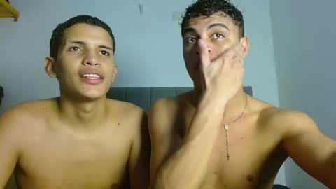 JOSE AND DANIEL online show from 07.14.26