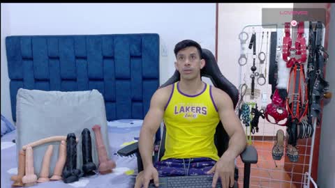 jose_rumbero91 online show from 04.09.26