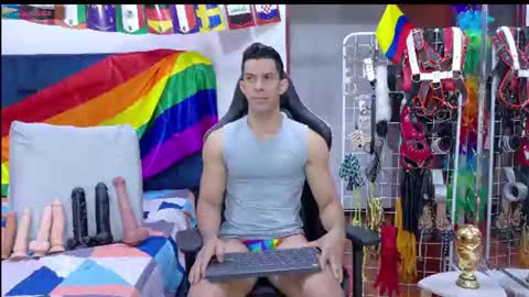 jose_rumbero91 online show from 06.16.26
