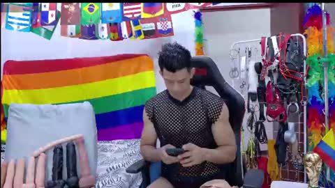 Snapshot of jose_rumbero91 chatting on 06.25.26 jose_rumbero91 online show from 06.25.26