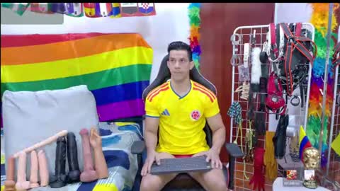 Snapshot of jose_rumbero91 chatting on 06.27.26 jose_rumbero91 online show from 06.27.26