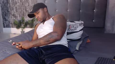 Snapshot of joseephjackson chatting on 06.27.26 Jackson online show from 06.27.26