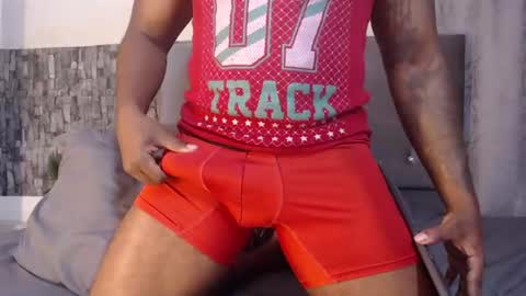 Snapshot of joseephjackson chatting on 07.24.26 Jackson online show from 07.24.26