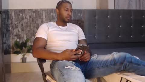 Snapshot of joseephjackson chatting on 07.27.26 Jackson online show from 07.27.26