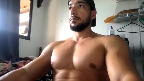 Snapshot of josefit06 chatting on 02.17.26 josefit06 online show from 02.17.26