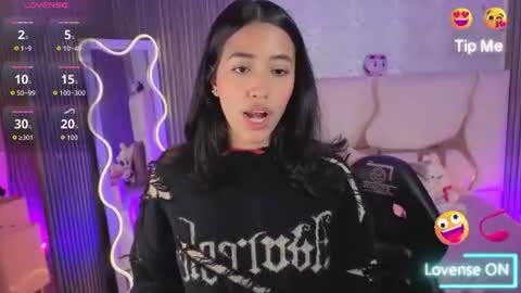 Joselyn  online show from 07.09.26