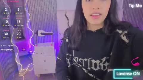 Joselyn  online show from 07.11.26