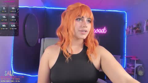 Snapshot of joselynsweet chatting on 02.25.25 Sofia Garcia online show from 02.25.25