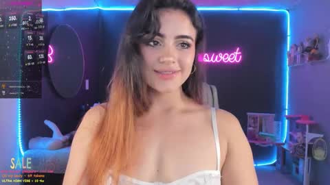 Snapshot of joselynsweet chatting on 03.01.25 Sofia Garcia online show from 03.01.25
