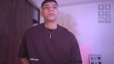 Snapshot of josep_davies chatting on 12.02.25 Josep online show from 12.02.25