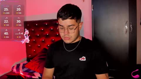 Snapshot of joseph__12 chatting on 03.28.26 Joseph online show from 03.28.26