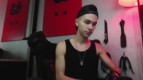 Snapshot of joseph__quinn chatting on 01.22.25 Master Joseph online show from 01.22.25