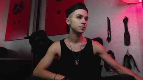 Snapshot of joseph__quinn chatting on 01.24.25 Master Joseph online show from 01.24.25