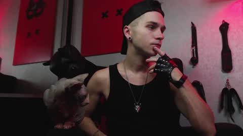 Snapshot of joseph__quinn chatting on 01.25.25 Master Joseph online show from 01.25.25