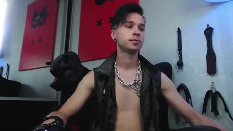 Snapshot of joseph__quinn chatting on 02.16.25 Master Joseph online show from 02.16.25