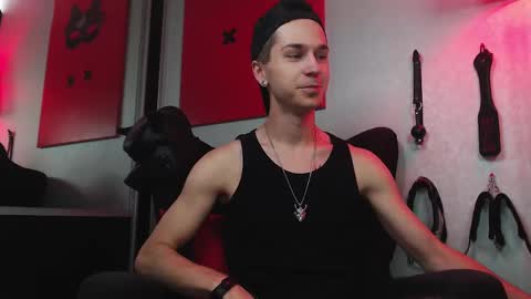 Snapshot of joseph__quinn chatting on 02.22.25 Master Joseph online show from 02.22.25