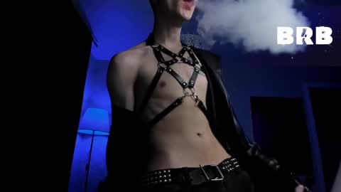 Snapshot of joseph__quinn chatting on 02.22.25 Master Joseph online show from 02.22.25