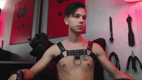 Snapshot of joseph__quinn chatting on 02.24.25 Master Joseph online show from 02.24.25